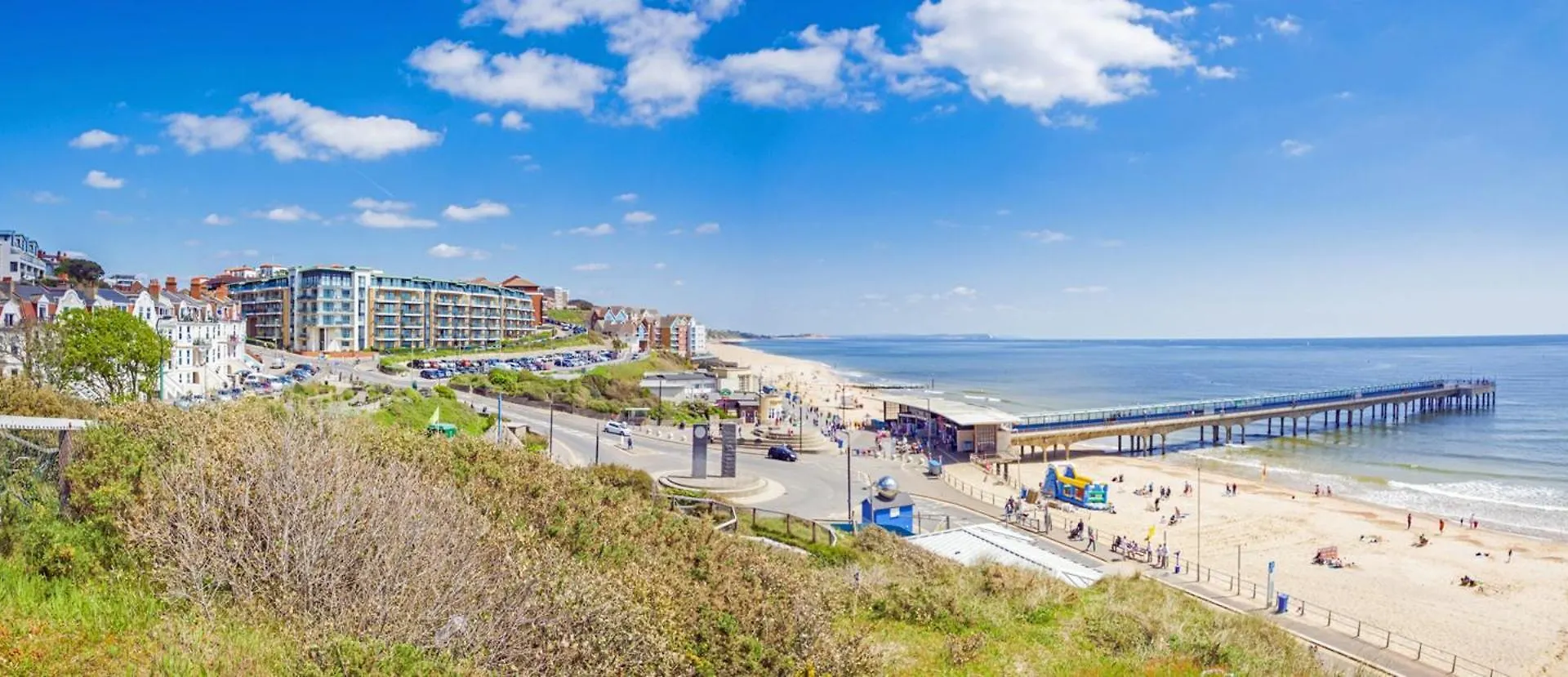 Bournecoast - Modern Apartment By Sandy Beaches - Fm9627 Bournemouth