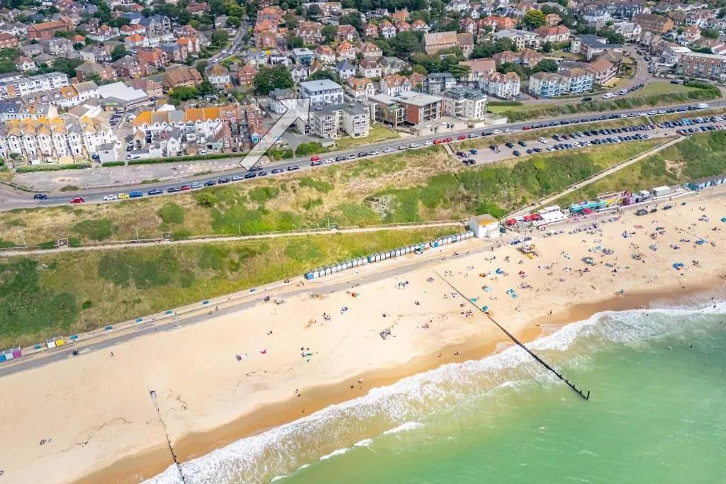 Bournecoast - Modern Apartment By Sandy Beaches - Fm9627 Bournemouth