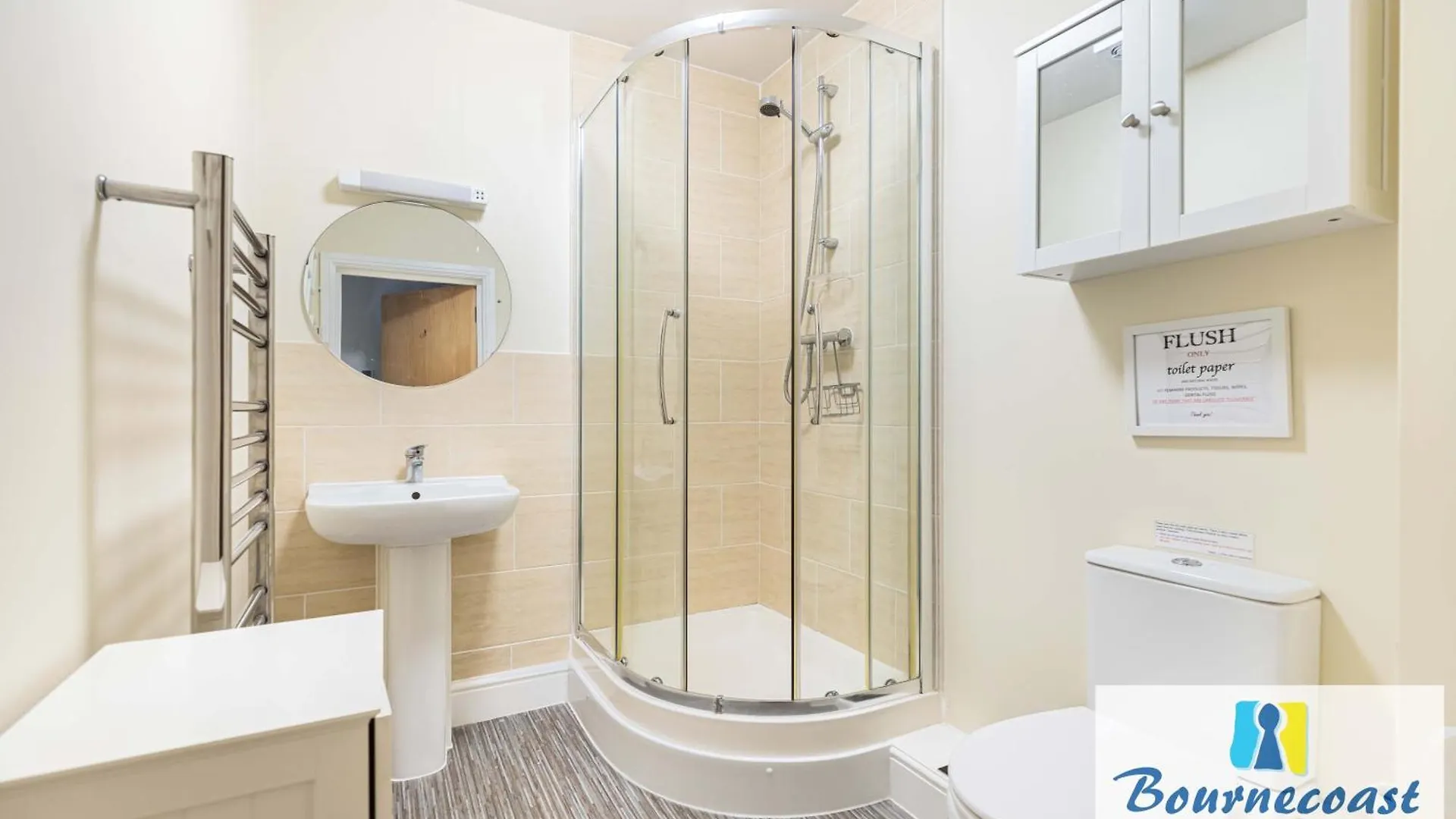 Bournecoast - Modern Apartment By Sandy Beaches - Fm9627 Bournemouth United Kingdom