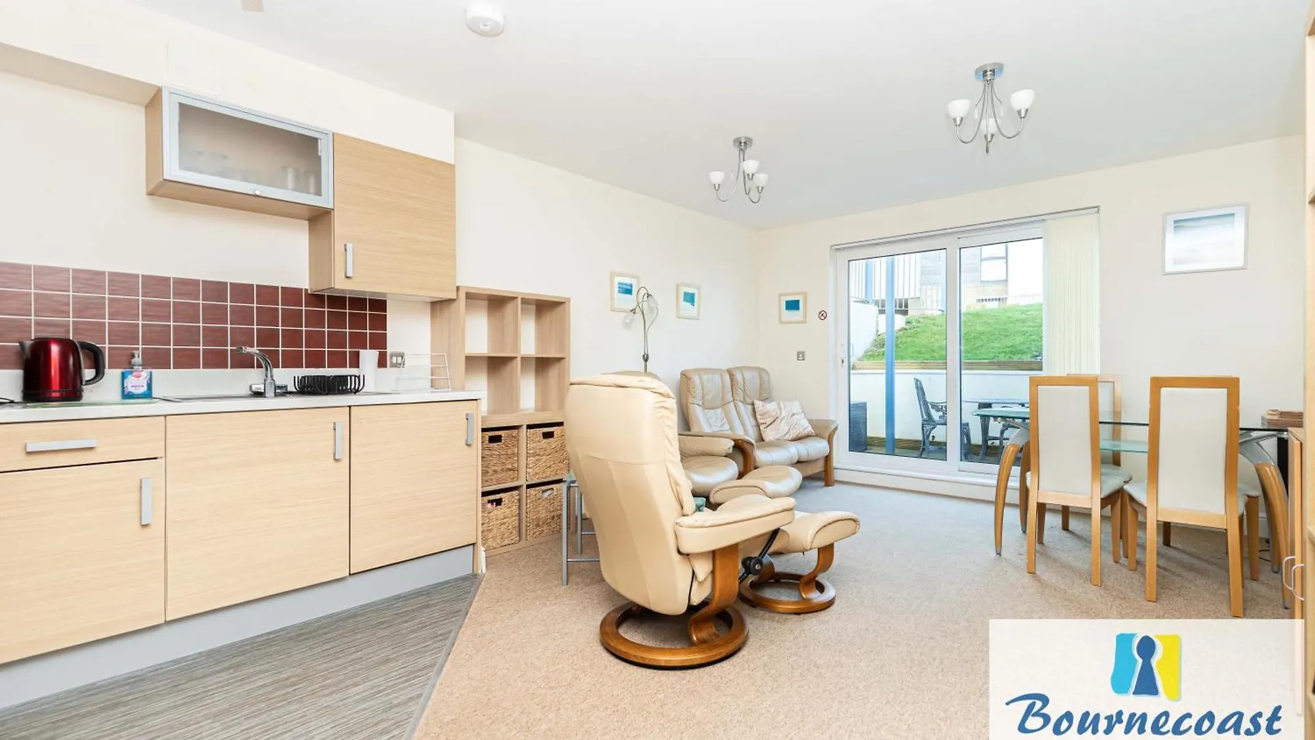 Bournecoast - Modern Apartment By Sandy Beaches - Fm9627 Bournemouth